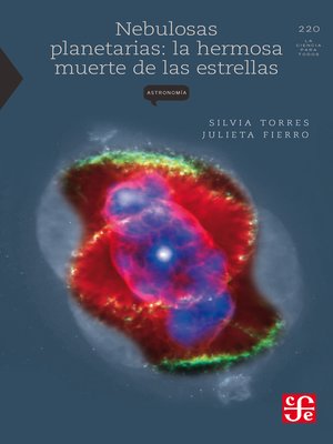 cover image of Nebulosas planetarias